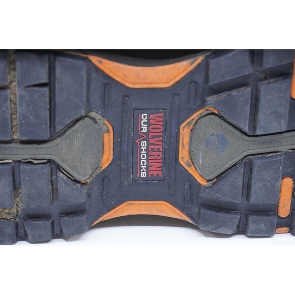Wolverine Legend Men's Sz 13 M 6" Waterproof Composite Toe Work Boots - Picture 6 of 6